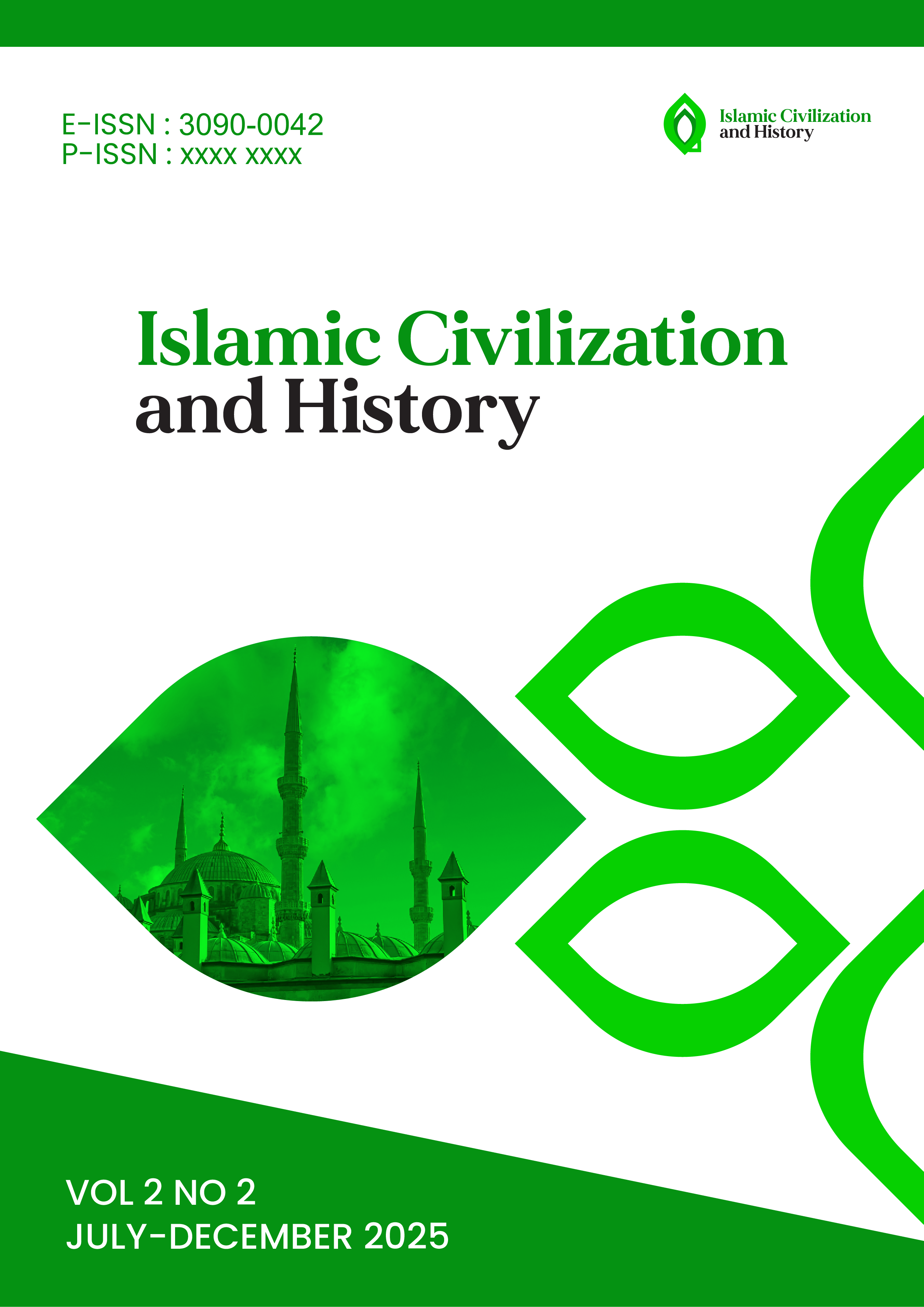 					View Vol. 2 No. 2 (2025): Islamic Civilization and History
				
